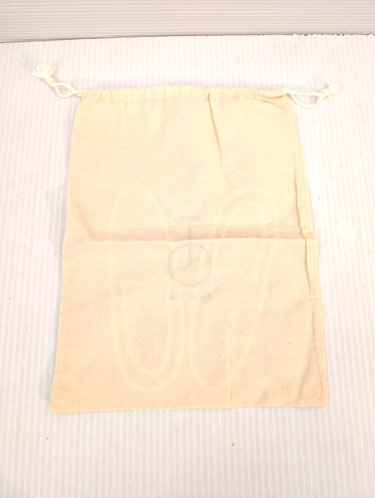 Authentic Sciuscia dustbag - 13.75" x 10"