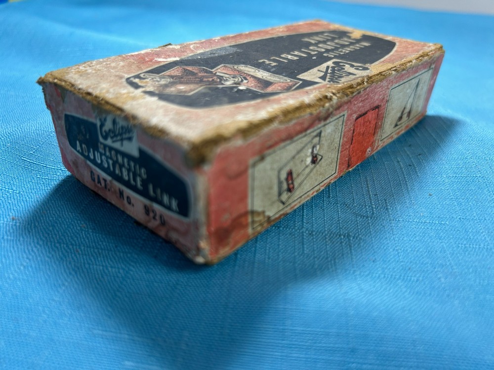 Eclipse Magnetic Adjustable Link No 920