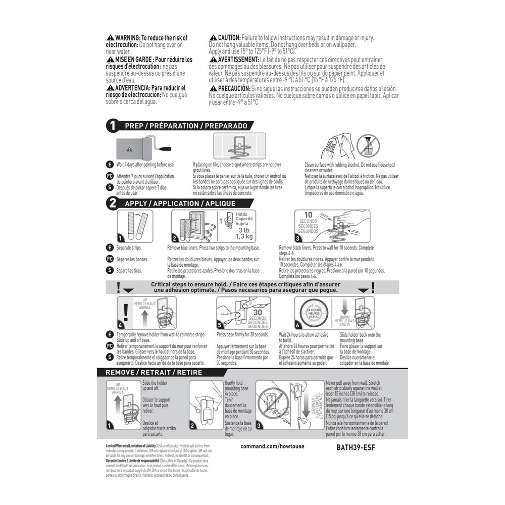 Bath Soap Dish Matte Black Bathroom Organization Rust Resistant