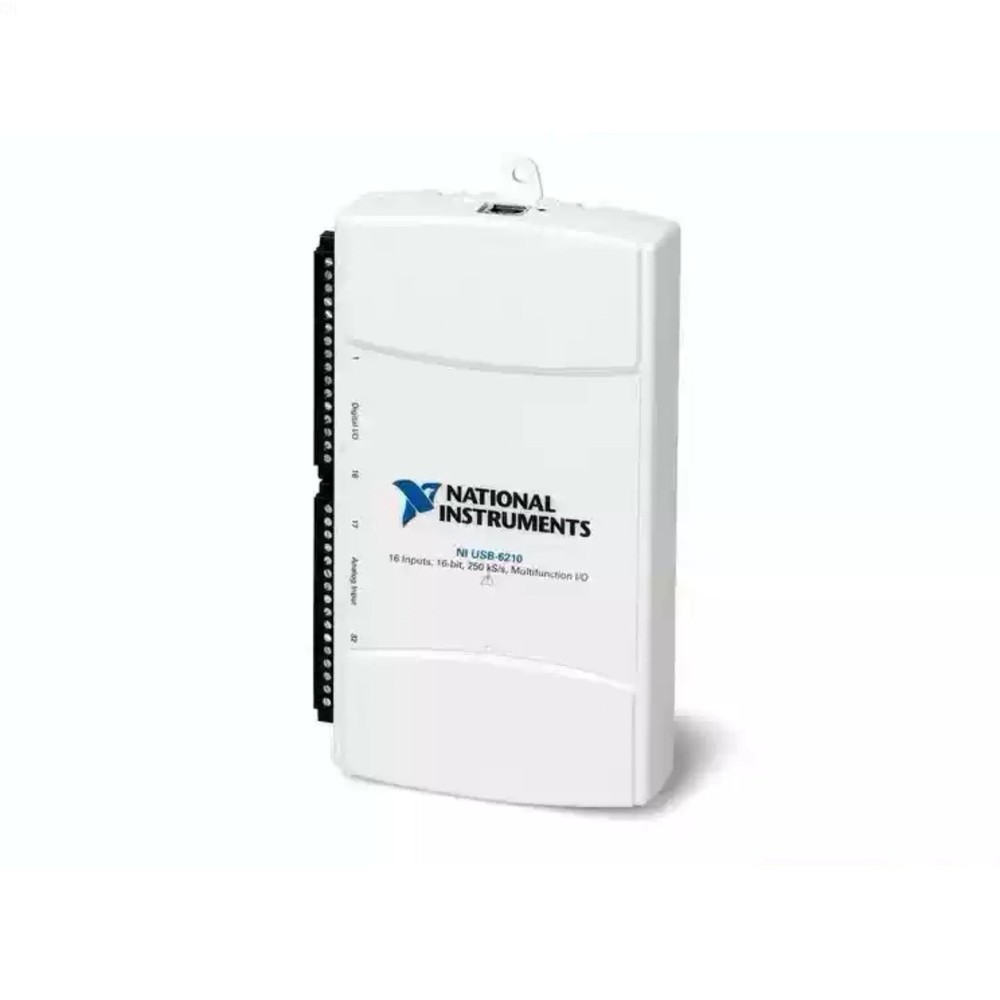 National Instruments NI USB-6210 779675-01 Multifunction Data Acquisition