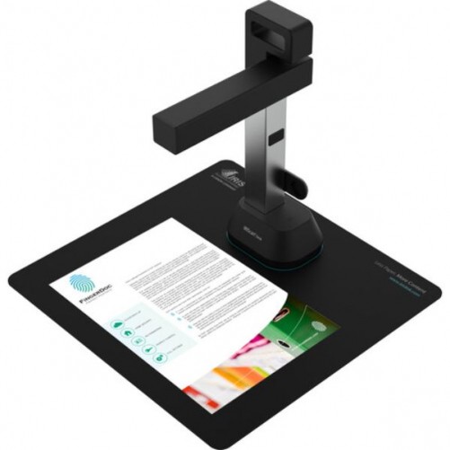 Iris 462005 IRISCAN DESK 6 CAMERA DOCUMENT SCANNER A4