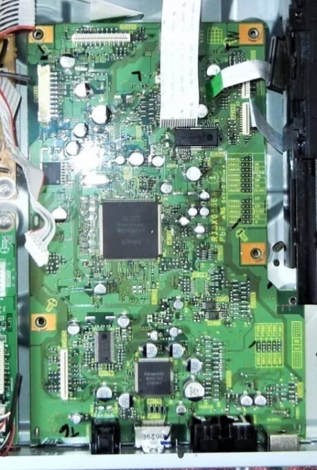 Panasonic SA-PT480 Main Board RJBX0655A
