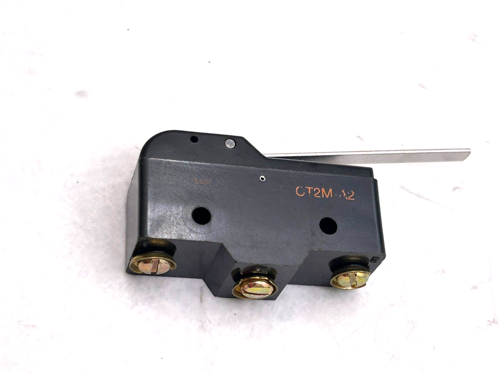 Micro Switch BZ-2RW-80-A2 CT2MA2 NEW
