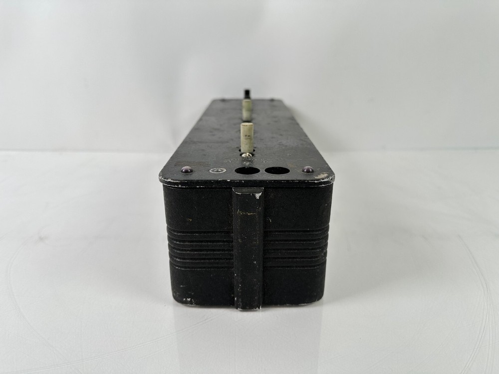 General Radio 1432-M Decade Resistor