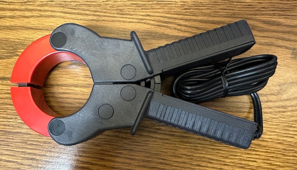New BMI CT-600 600 AMP RMS Max Current Probe