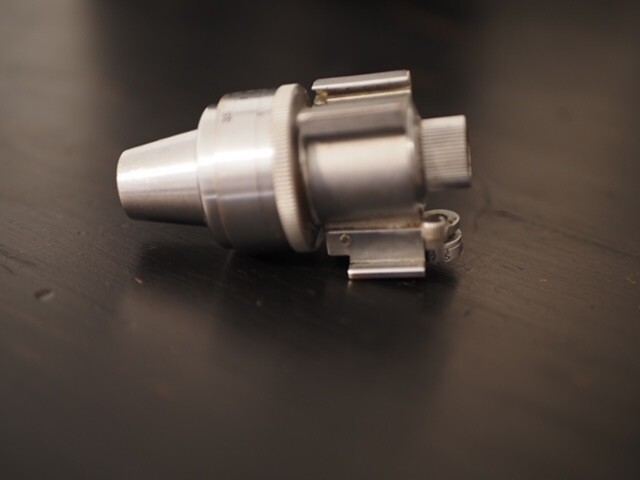 Leica Bidom Variable Field Of View Finder Initialnose Stepped Reverse Image