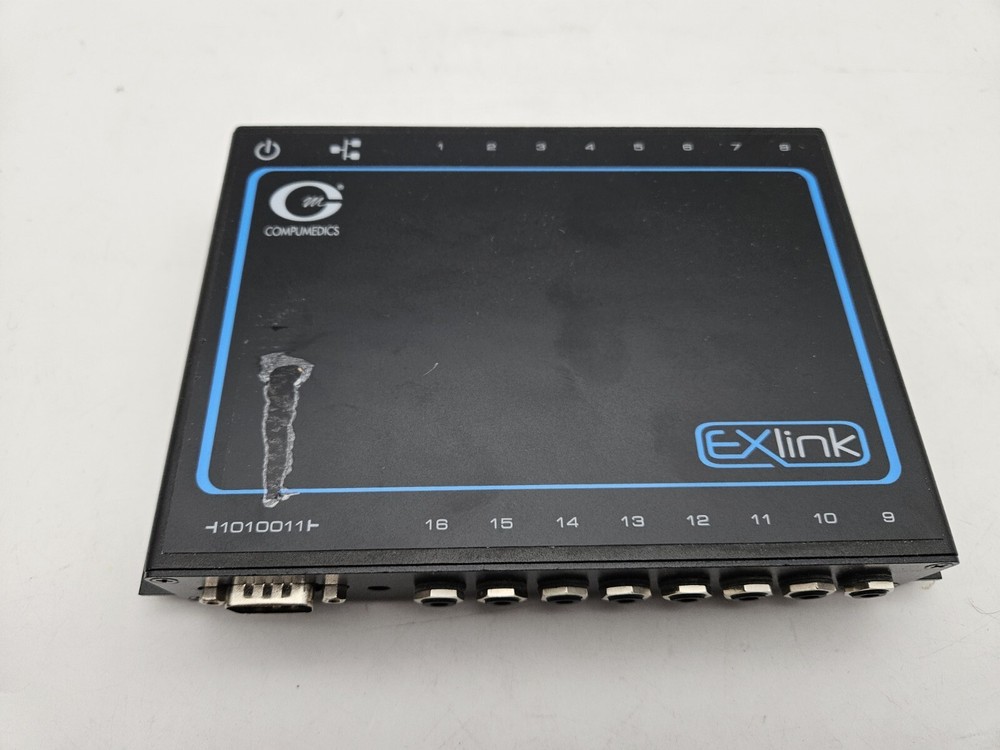 ExLink Data Logger 7500-0078-00 UNIT ONLY