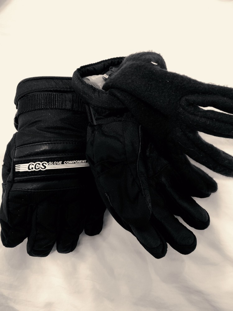 GRANDOE DRIGUARD WOMANS SIZE M GLOVES W/LINERS