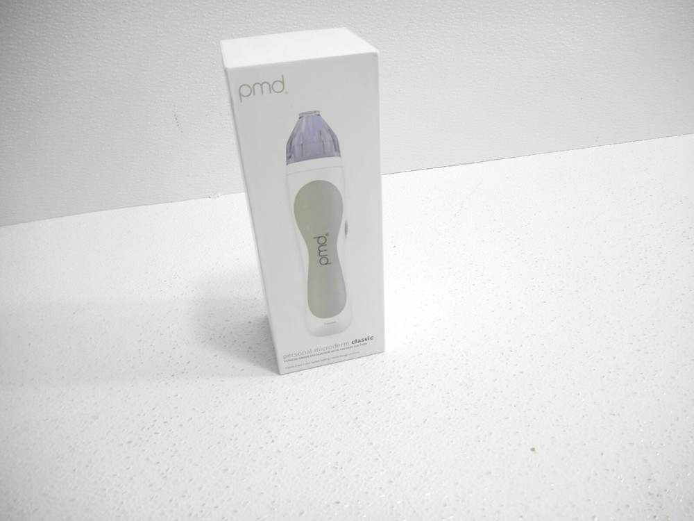 PMD Beauty - Personal Microderm Classic Device - Grey Model 1001