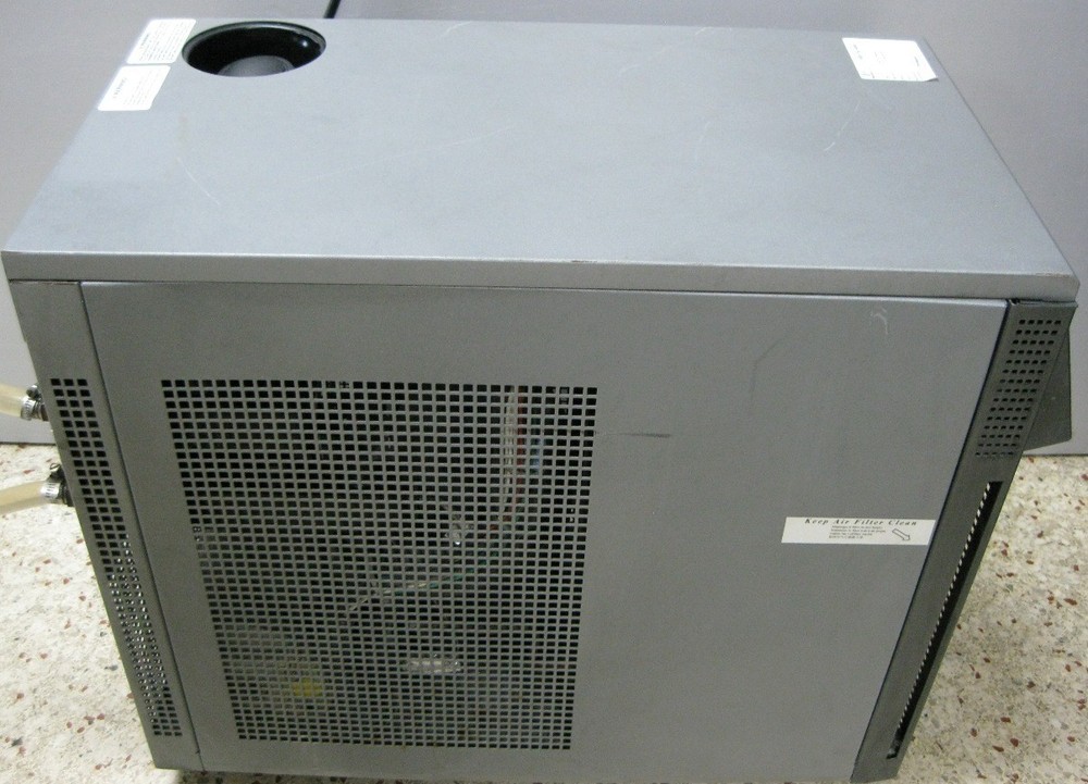 POLY SCIENCE WHISPER COOL ENVIRONMENTAL CONTROL CIRCULATING CHILLER MODEl 772046