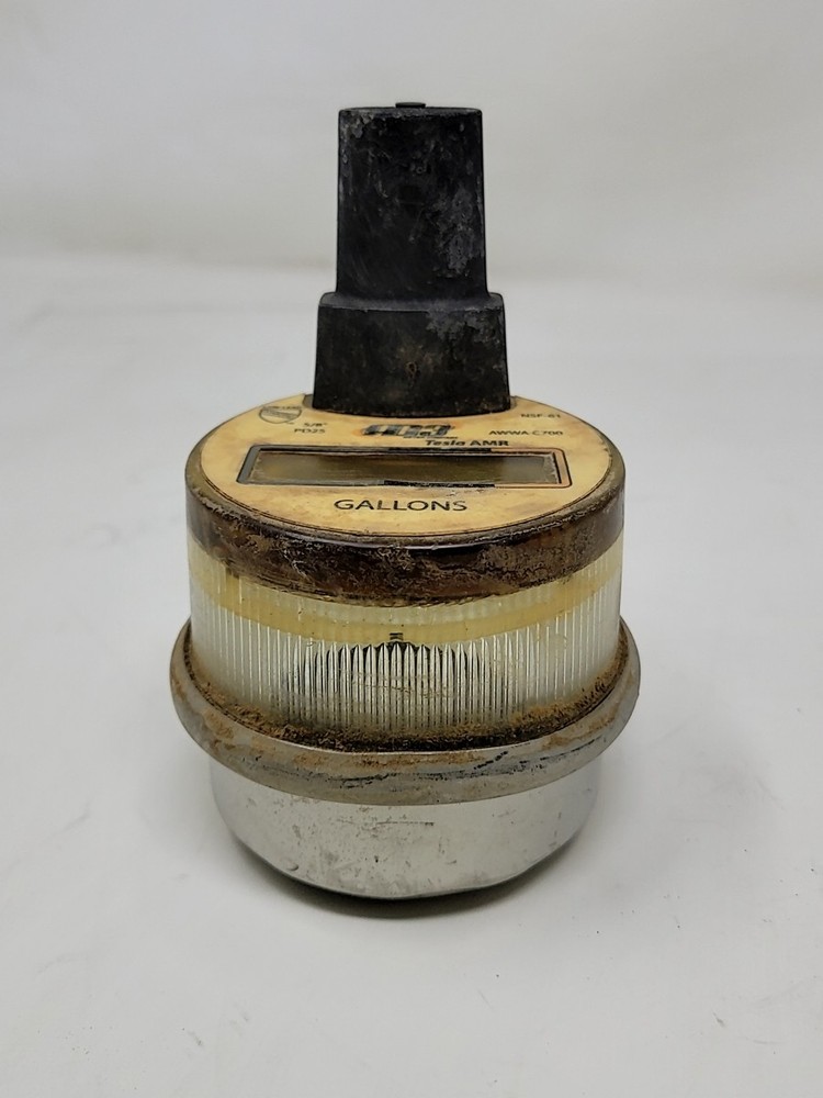 RG3 Tesla AMR V2A-TR3 Solid State Encoder UNI Gallons SEE NOTES