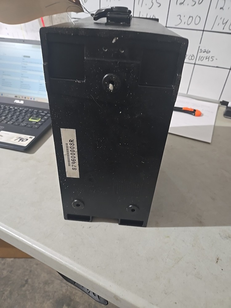 ATLAS COPCO POWER MACS CONTROLLER TC 4000-P-EIP-ES