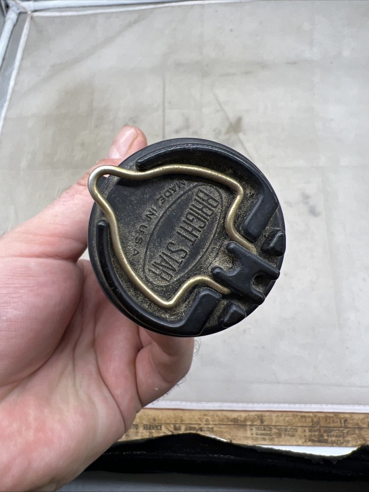 US Coast Guard Type S Flashlight (AA619
