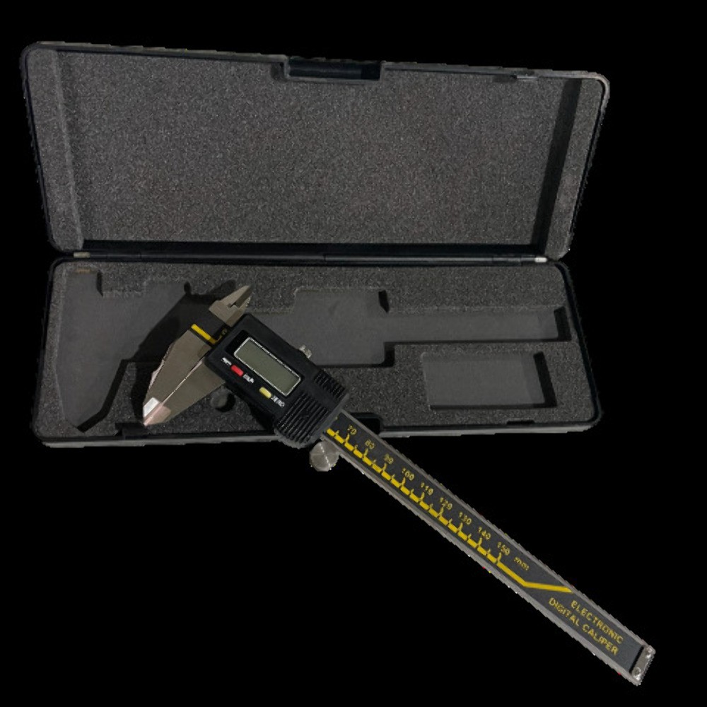 High-Accuracy Electronic Digital Caliper for Mechainics & DIY