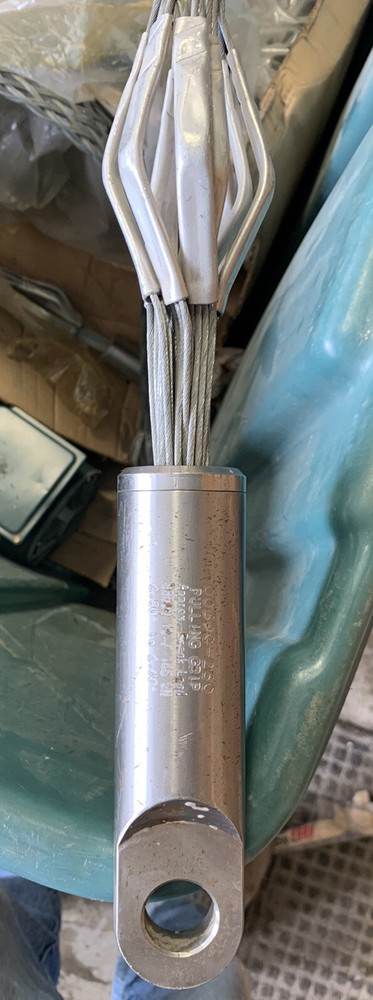 DCD Design 00690-250 Pulling Grip 2.50" - 2.99"