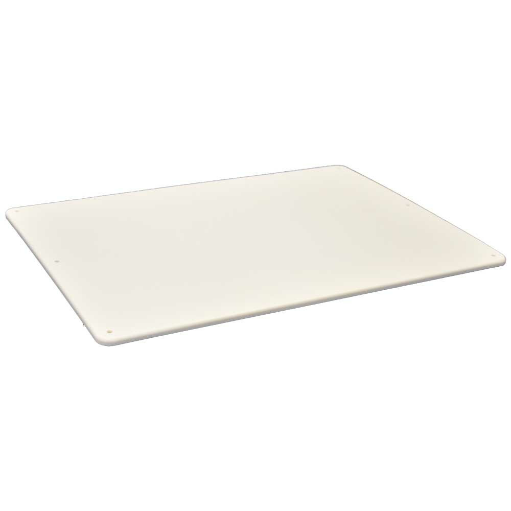 Tracker Boat Battery Access Panel 123780 | 17 x 12 Inch Starboard