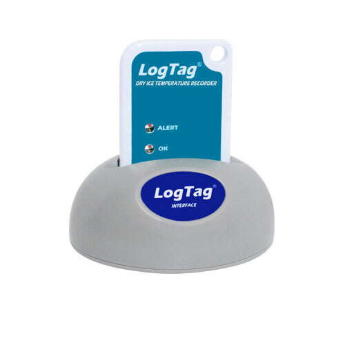 LogTag TRIL-8 Low Temperature Data Recorder