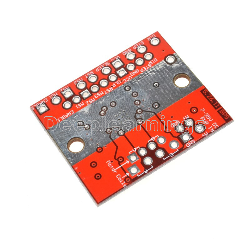 Big Easy Driver board v1.2 A4988 stepper motor driver board 2A/phase 3D Printer