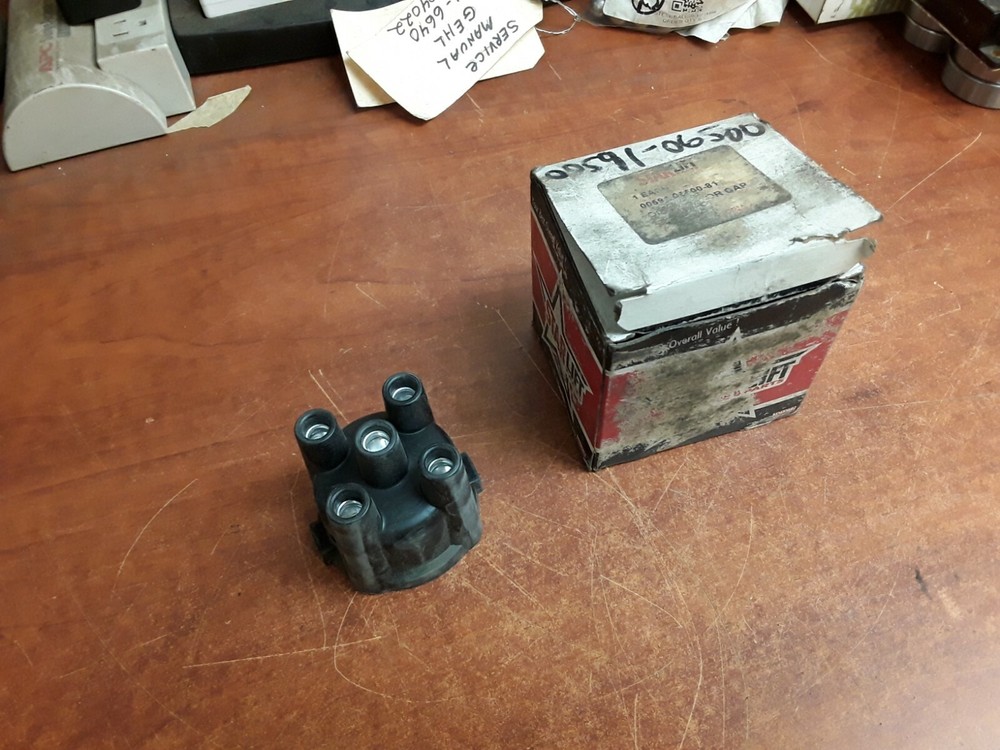 Starlift 00591-06500-81 Distributor Cap