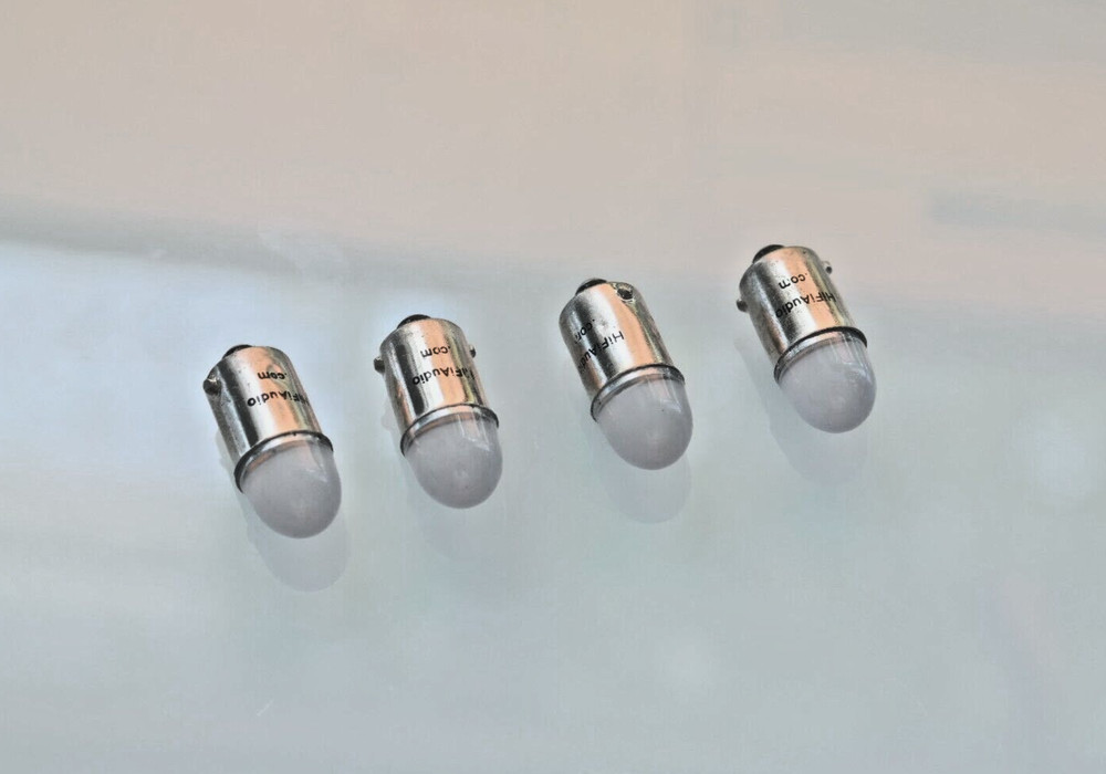 Mcintosh MQ101 Equalizer  front panel LED bulbs lights lamps replacement kit