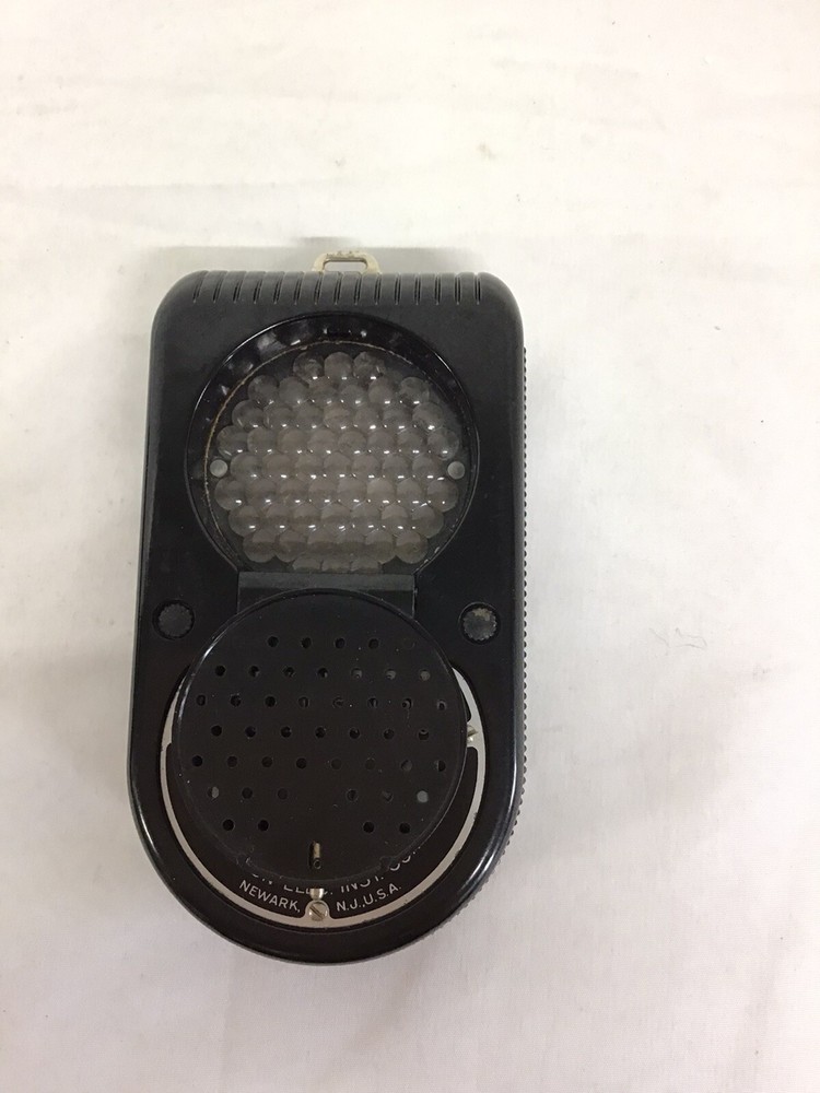 Weston Master Universal Exposure Light Meter Model 715