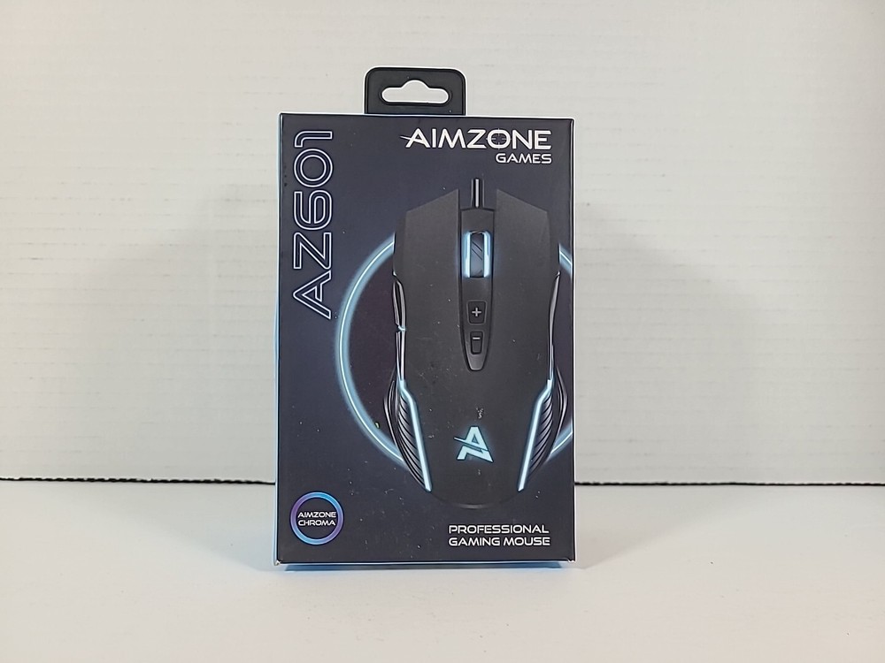 Aimzone AZ601 Chroma Professional Gaming Mouse