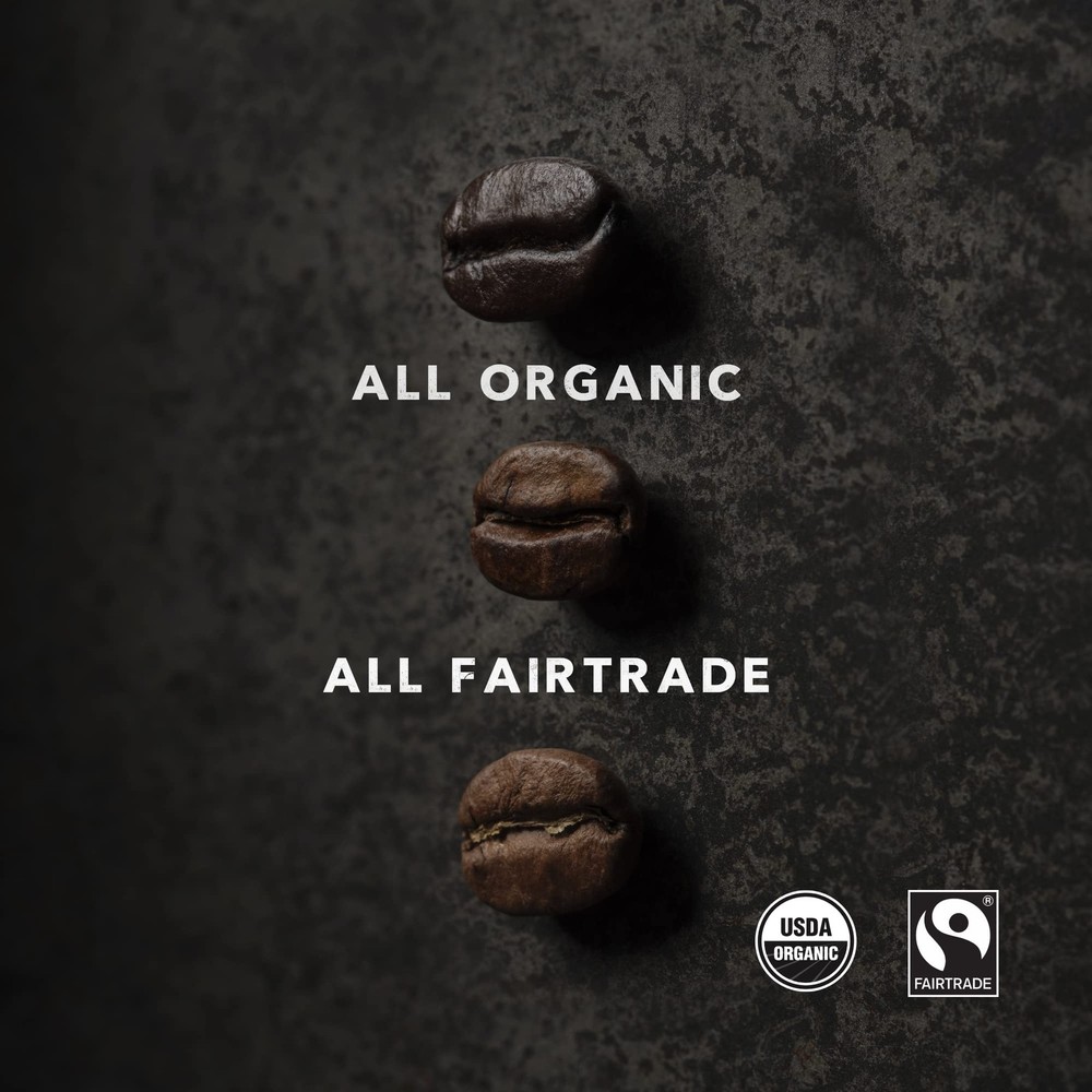 Coffee, Smart Ass, Medium Roast, Whole Bean, 10 oz