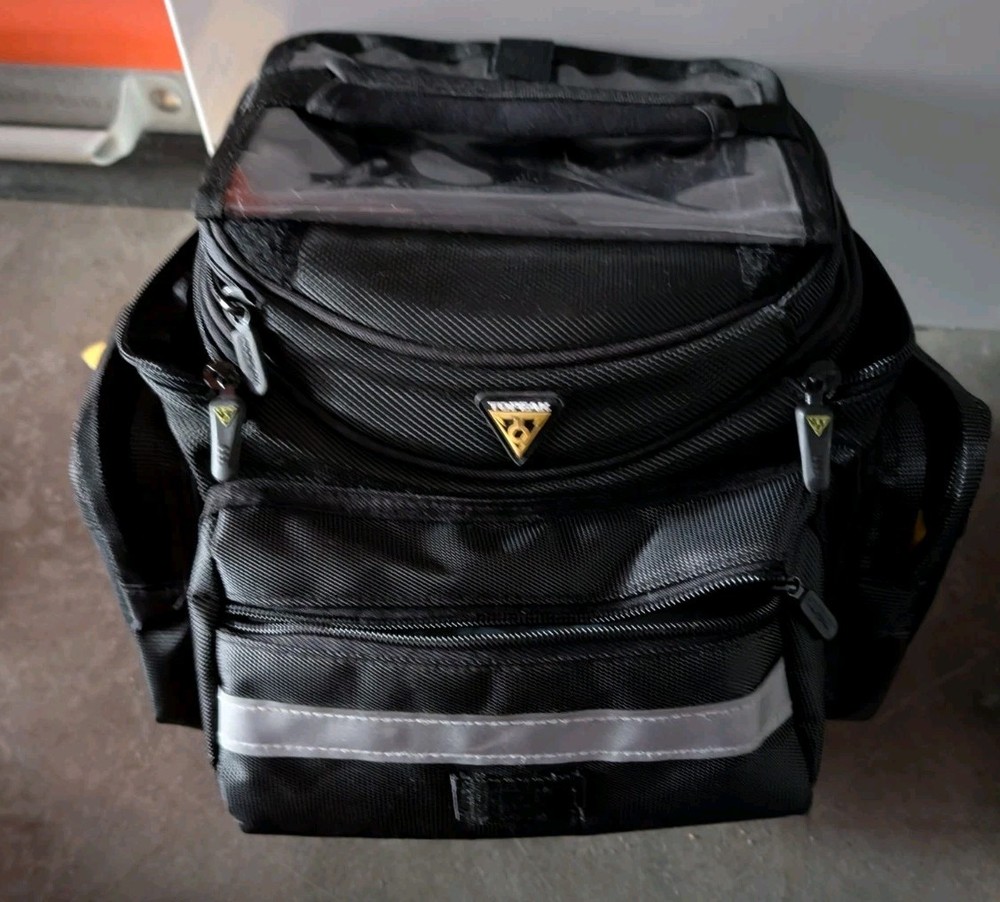 Topeak Tour Guide Handlebar Bag