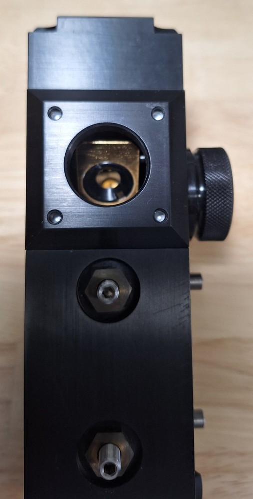 HAAS LTI Precsion Laser Diode Pointer Module with HP Shutter and Dump