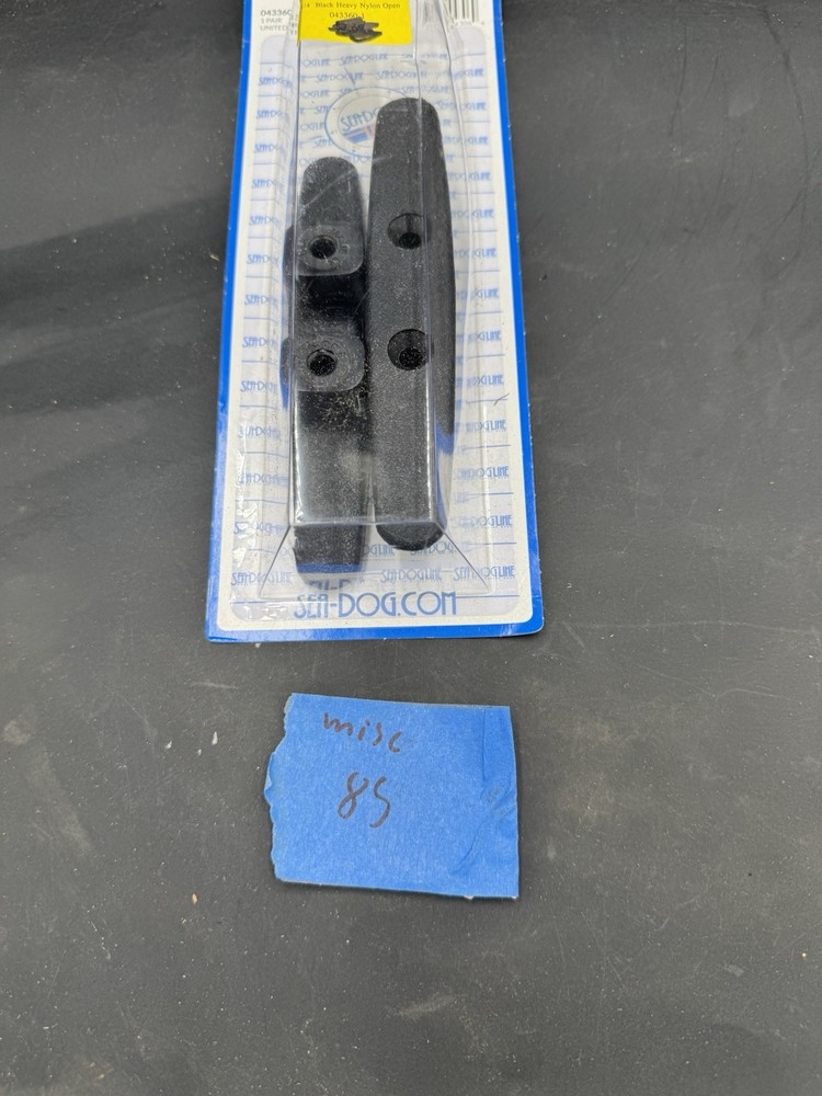 Seadog Line #043360-1 Nylon Deck Cleat 6"