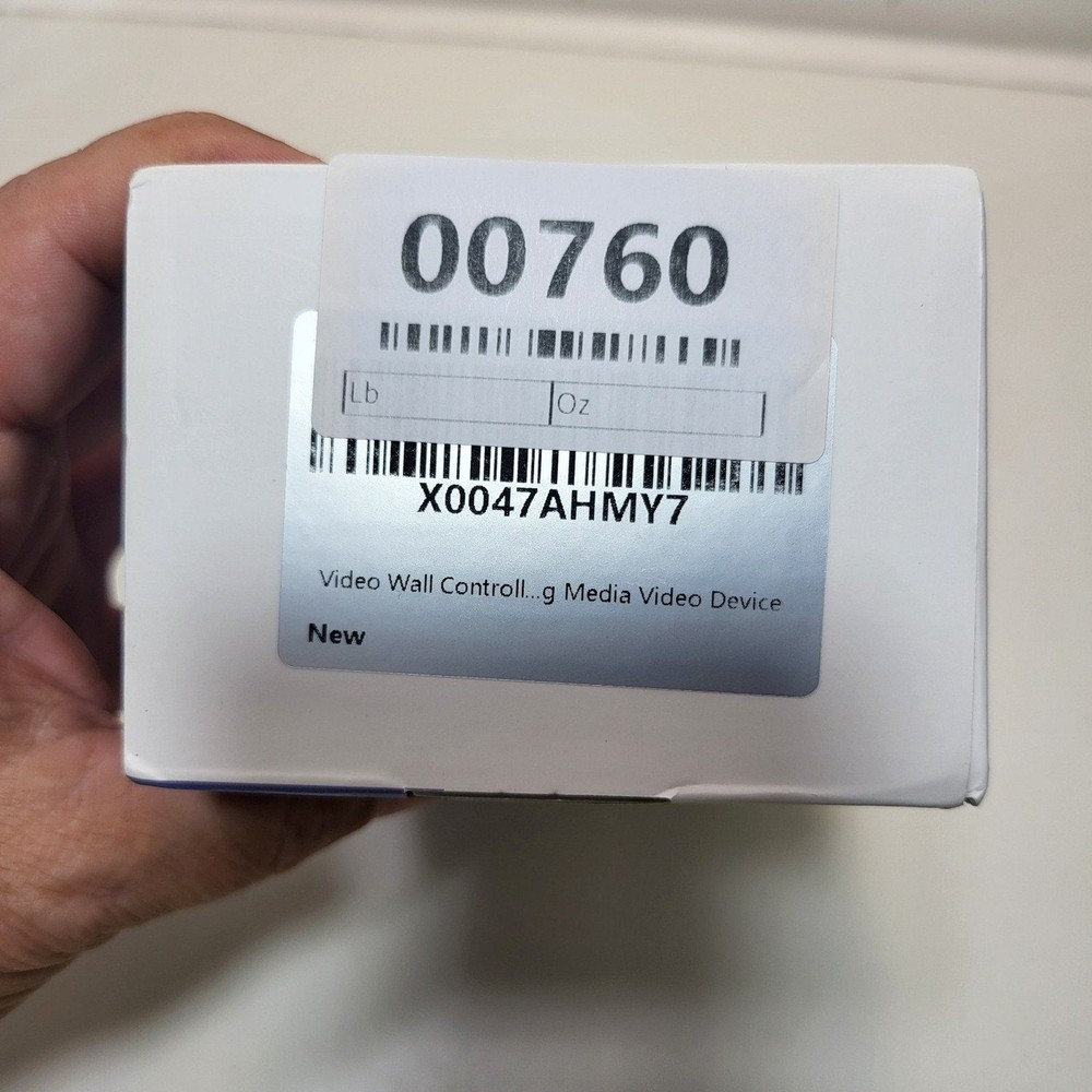 Video Wall Controller 2x2, HDMI 4K Input TV Wall Controller with 12 Modes