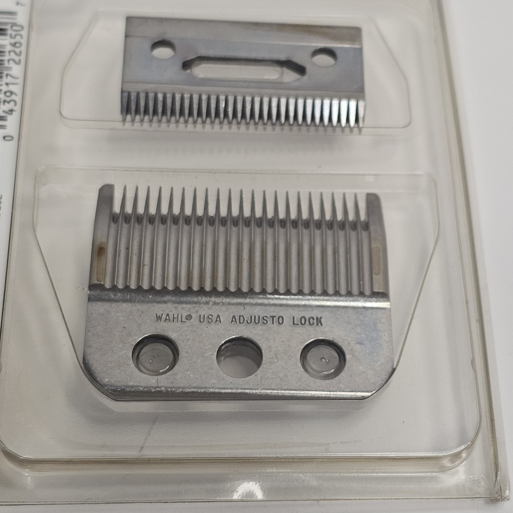 Wahl Adjusto-Lock Clipper Blade Model # 01005 1mm-3mm