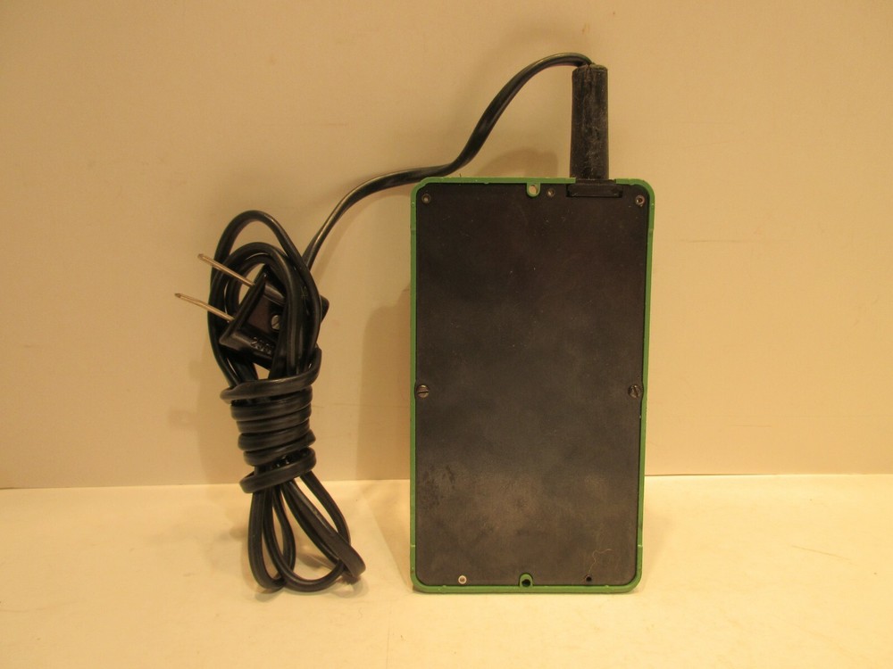 Fleischmann Transformer Type 710 14V Model Railroad Train Accessory Not Working