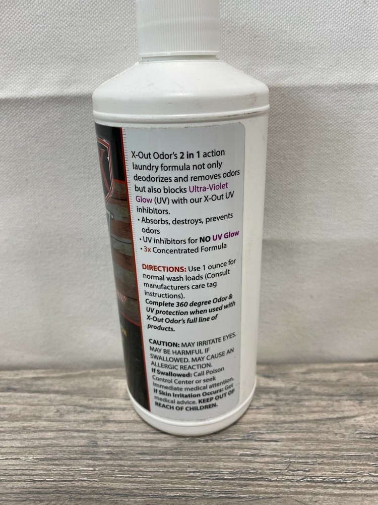 X-Out Scent Control Bundle