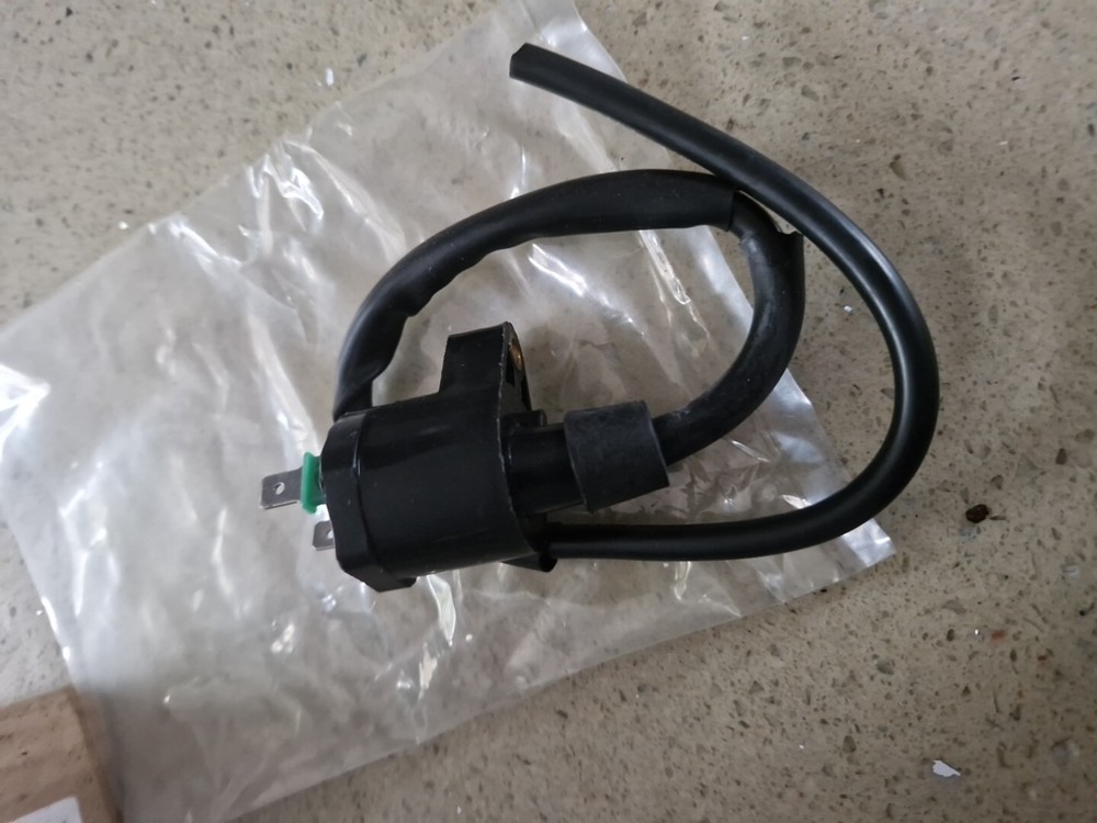 Honda CB 125 CD 250 Ignition Coil NOS