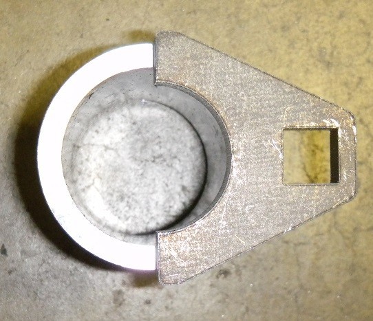 Hydroboost Socket [KIT = requires Welding] for Large 4 Point Nut ***USA MADE***