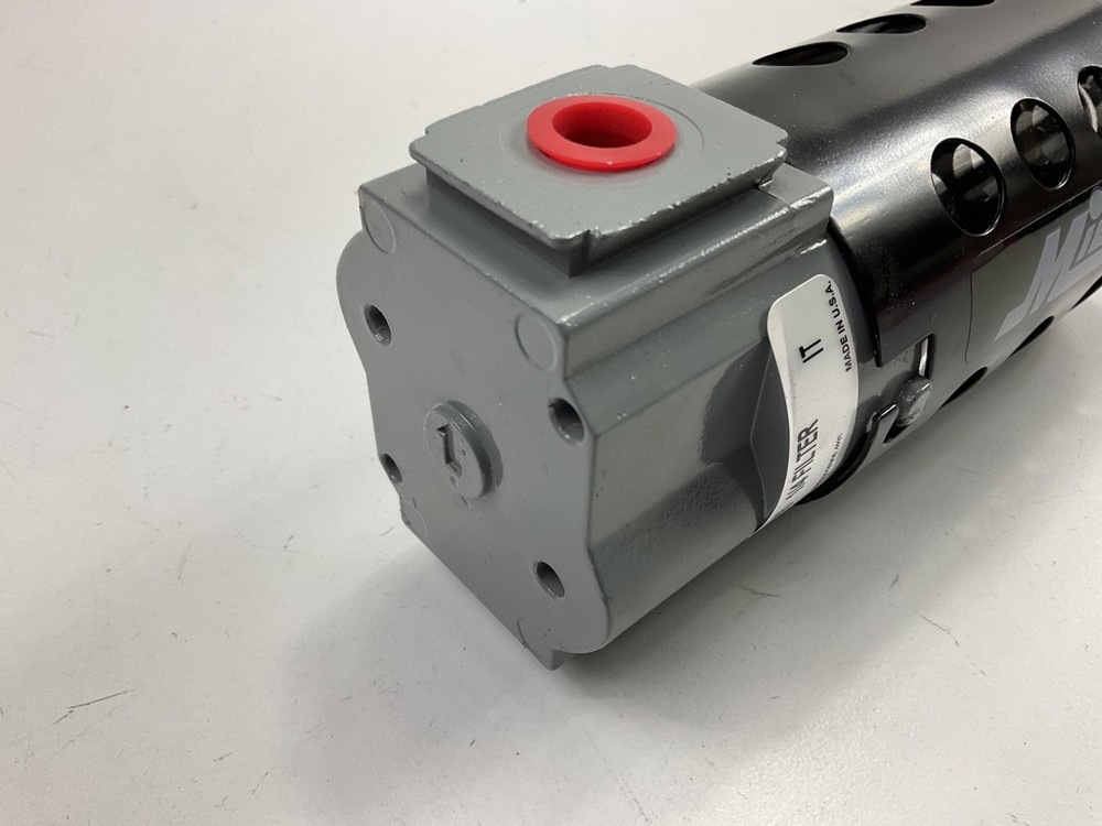 Milton 1018 1/4" NPT Polycarbonate Micro Filter