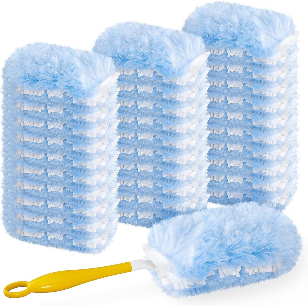 Duster Refill for Swiffer Duster, 30 Count Heavy Duty 2 Side 360° Duster Refill
