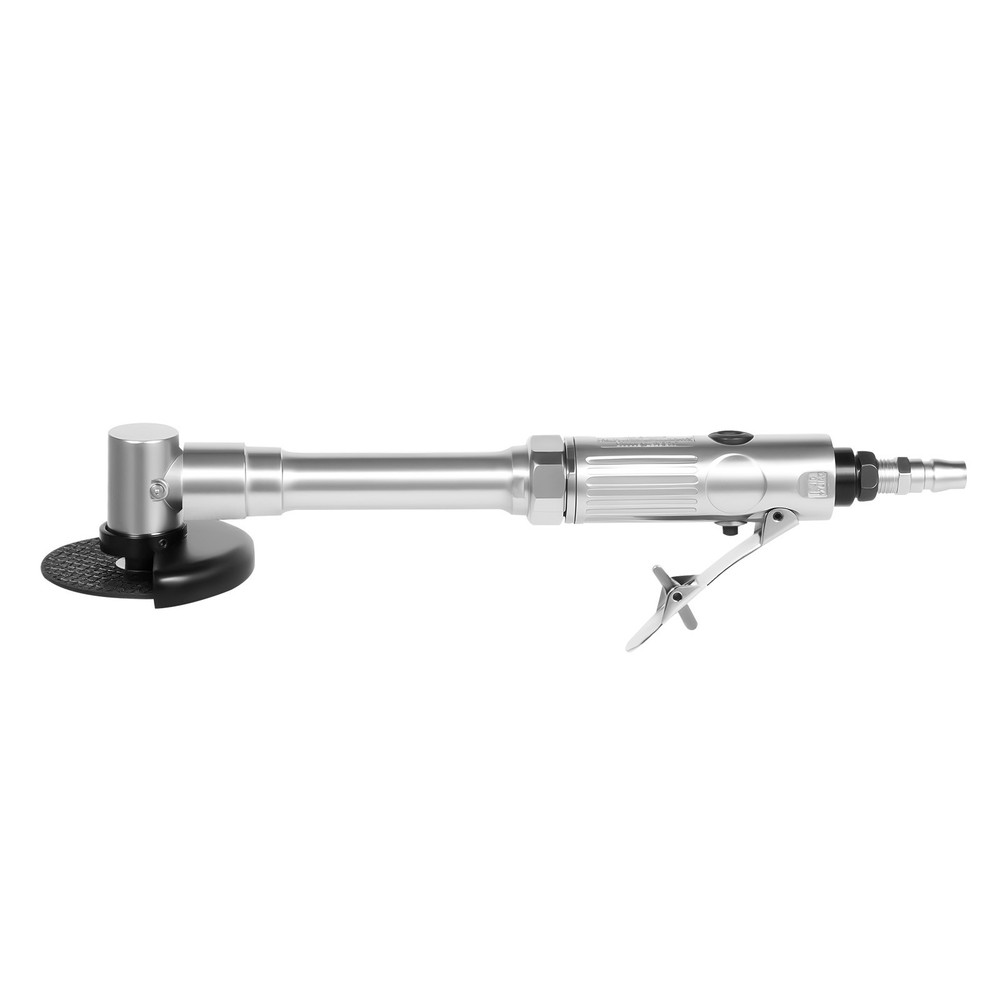 3" 75MM Pneumatic Cutting Machine Air Grinder Cutter Grinding Tool Long Handle
