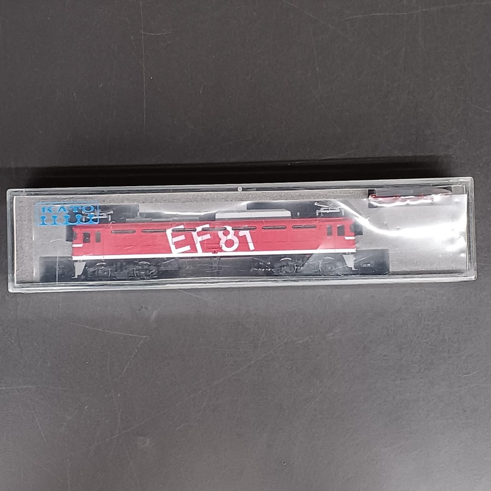 KATO 3021-2 EF81
