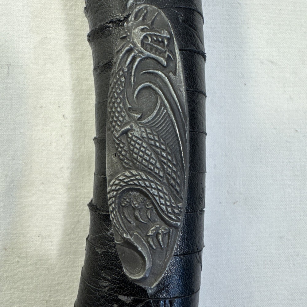 Fantasy Master Dragon Axe