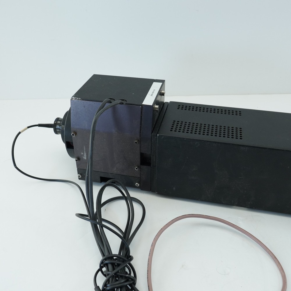 Untested Spectra-Physics Nitrogen Laser 337I-108 A5346 Rev-1