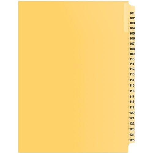 Davis Group Index Divider B12004