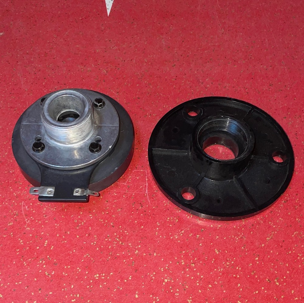 Genuine JBL 2412H-1 Screw-On Compression Driver - Tested / Working