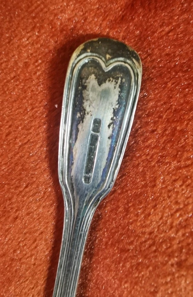 Antique Silver-Plated Victorian Egg Server. A B & Co. Excellent.