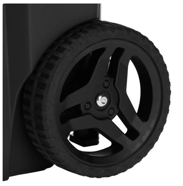 HART Stack System, Mobile Tool Storage and Organization, Black & Blue NEW US