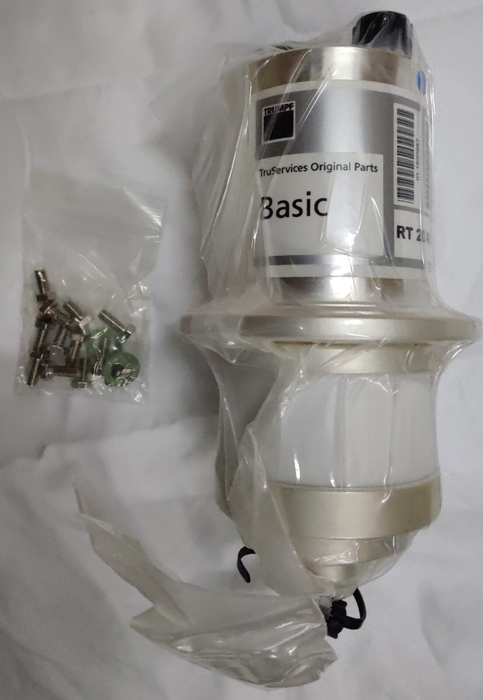 Trumpf RT2048B Power Tube Basic Exchange on Generator ID 1812660