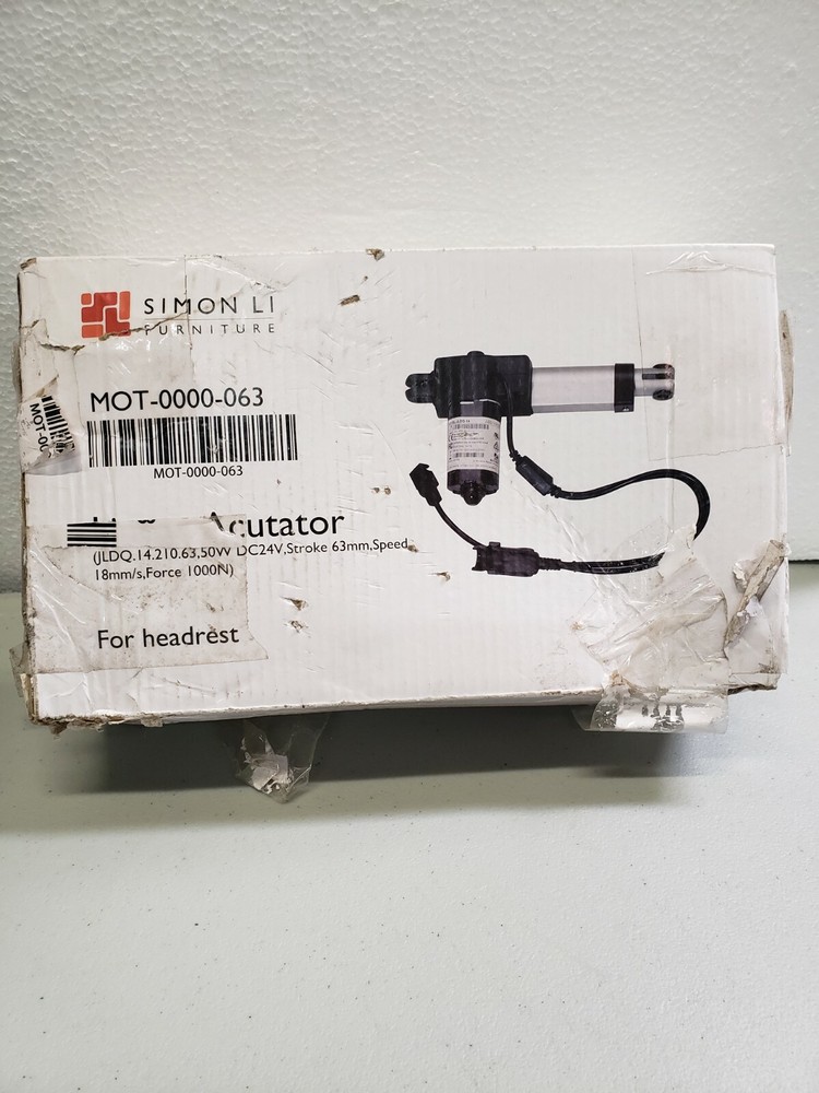 Simon Li Linear Actuator (Motor) MOT-0000-063