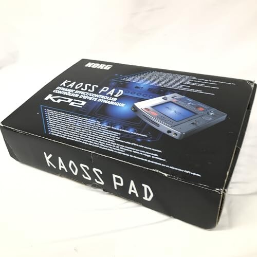 Korg KP 2 Kaoss Pad Dynamic Effects Controller AC Adapter