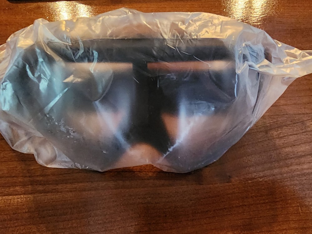 Tactical Gear - Face Mask And Goggles